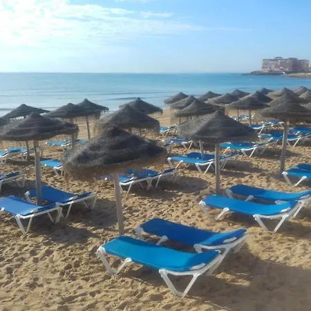 Διαμέρισμα Entre Playa Y Dunas