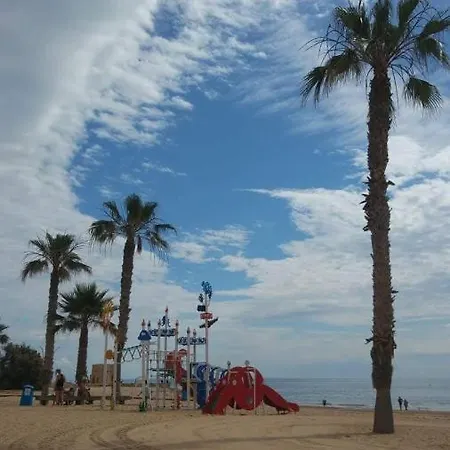 アパート Entre Playa Y Dunas